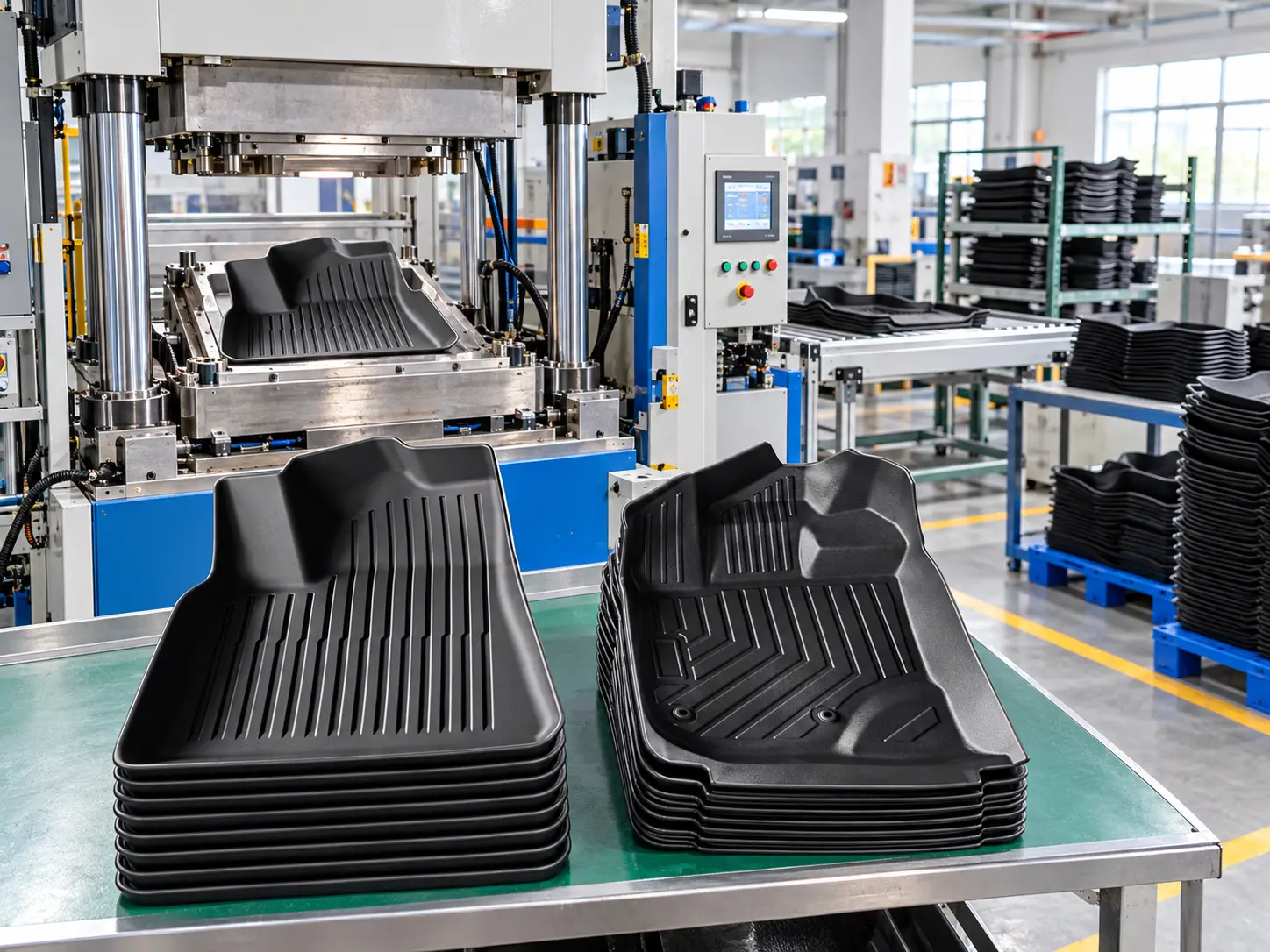 Inside Hongwei's Custom Manufacturing Process