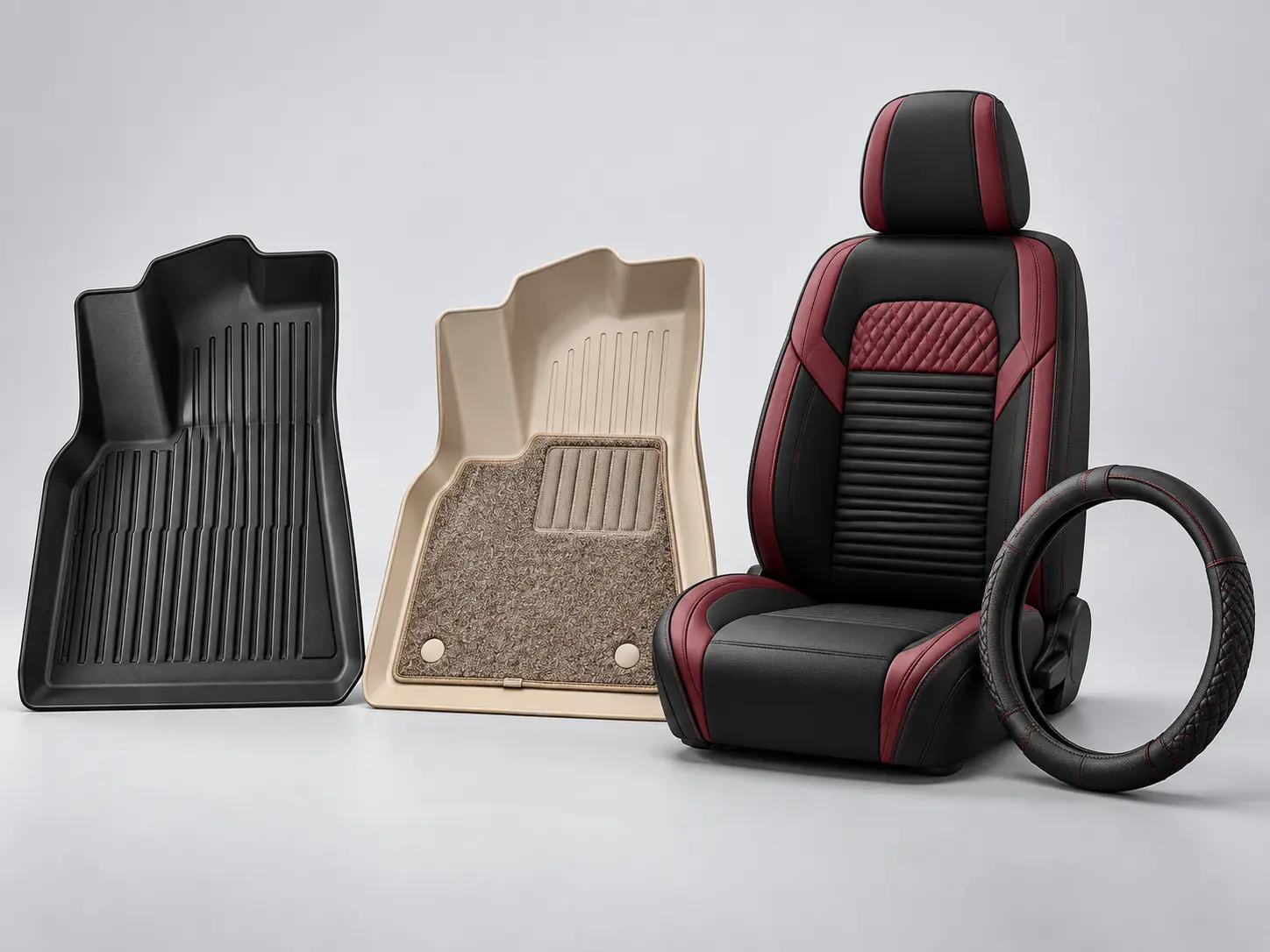 Custom Interior Accessories Package