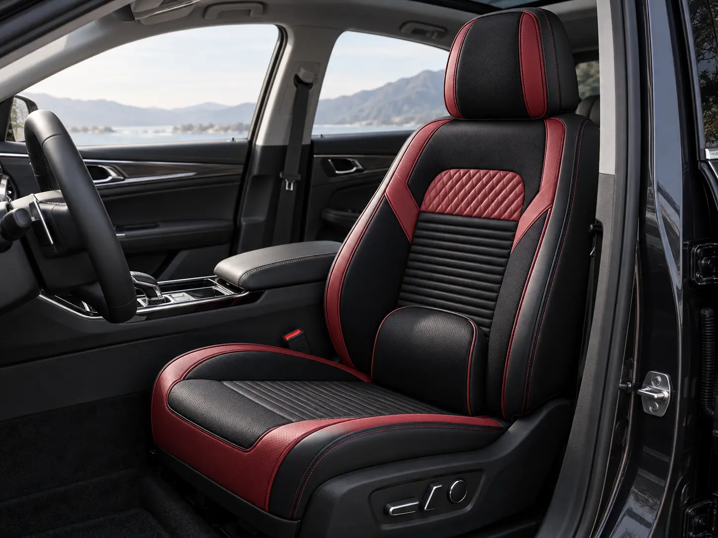 Car Seat Covers