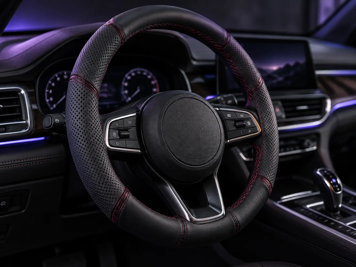 Steering Wheel Covers