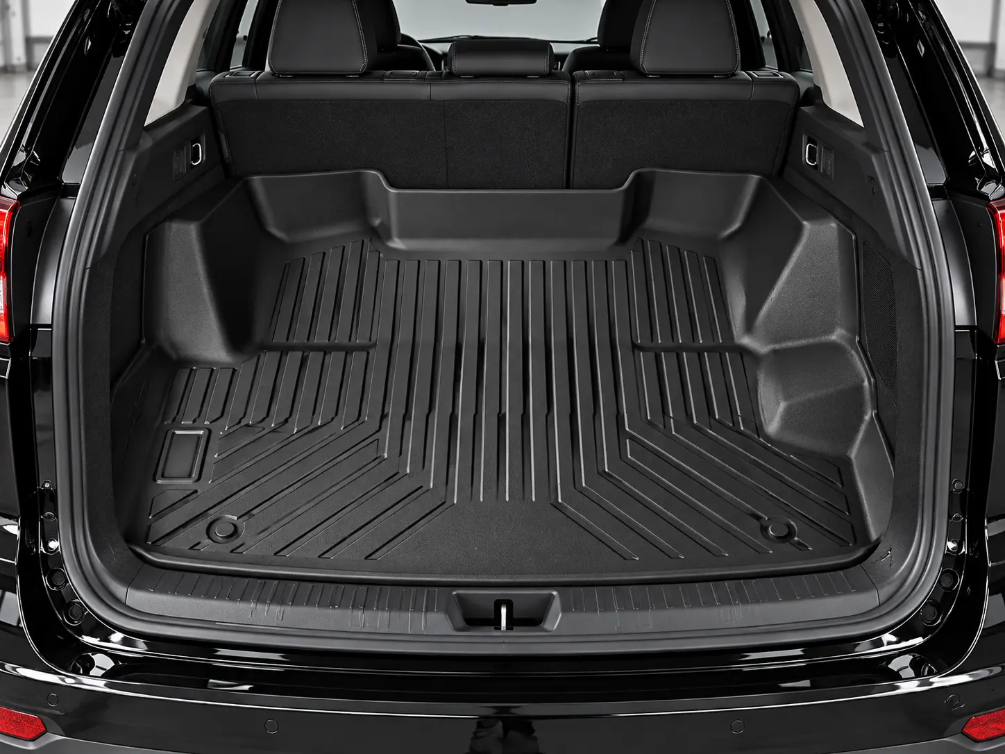 Why Trunk Mats Need Raised Waterproof Edges